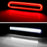 Red Lens Strobe LED HighMount 3rd Brake Light For 02-09 Dodge RAM 1500 2500 3500
