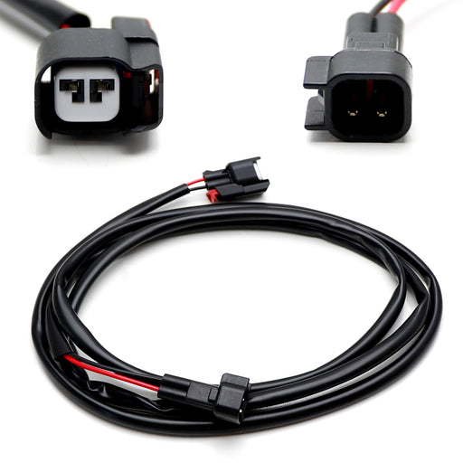 5ft OE-Spec Underhood Light Wire Harness For RAM, Dodge Charger; Jeep Wrangler..