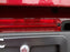Red Lens F1 Strobe Flash LED Tailgate ID Lightbar For 06-up Dodge RAM 2500 3500