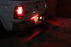 Smoked Lens F1 Strobe Flash LED Tailgate ID Lightbar For 06+ Dodge Ram 2500 3500
