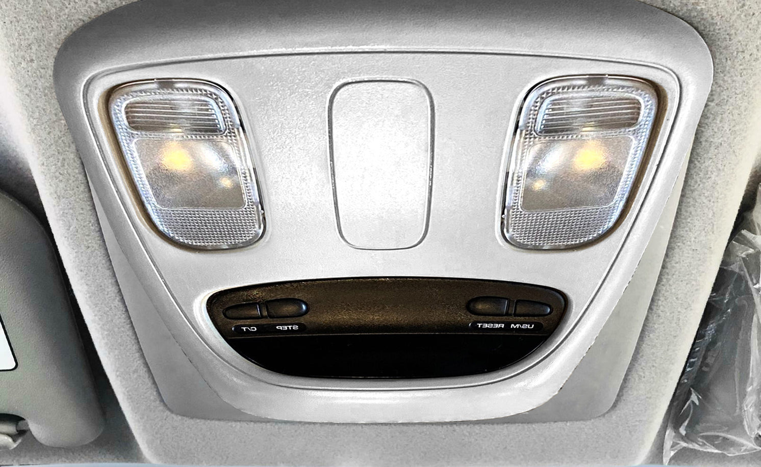 AUXITO 212-2 White LED Map Dome Light Bulb – 42mm Festoon – For Dodge Ram 1500 2500 3500 2003-09
