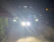 10W White/Amber Dual-Color Mini LED Light Bars For Car Truck SUV ATV UTV Trailer