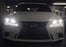 No Hyper Flash White 7440 T20 CREE LED Bulbs For Front Rear Turn Signal Lights