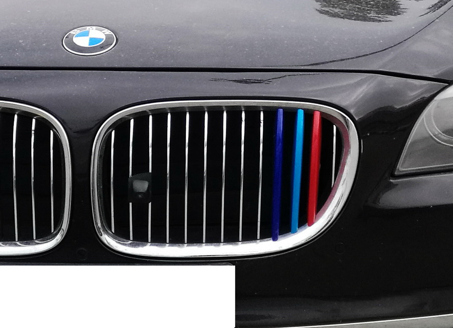 QKSD Grille Insert Trims For BMW 3/4 Series, Z4 - F30, G21, G29 Models | 2pcs Grill Accessories - View #6