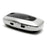 Silver TPU Key Fob Case Cover For 18+ Ford Mustang F150 F250 Explorer Expedition