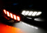 Switchback LED DayLight DRL, Turn Signal Lamp Kit For 2015-2020 Fiat 124 Spider