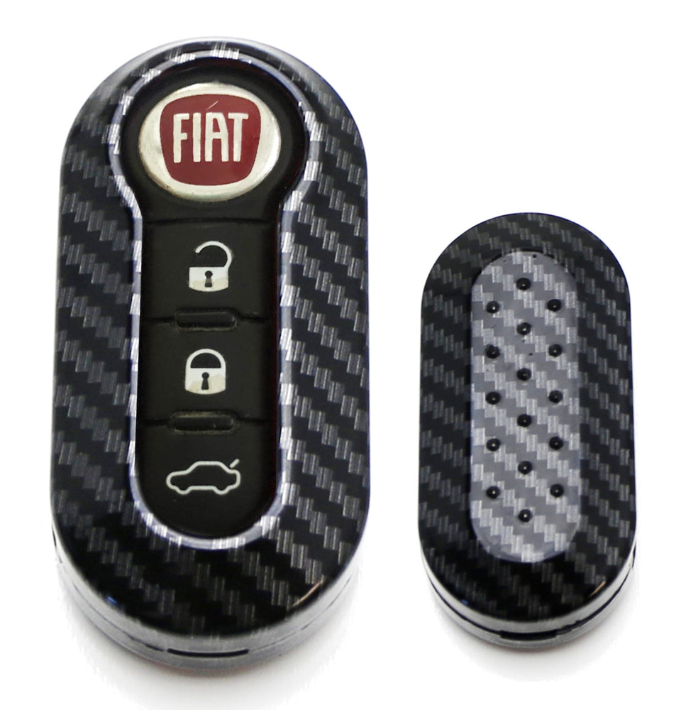 FIAT 500 Logo Emblem (Chrome) : Italian Auto Parts & Gadgets Store