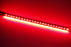 Universal Fit 17-Inch Red LED Tailgate Running and Brake Light Flexible Strip