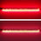 Universal Fit 17-Inch Red LED Tailgate Running and Brake Light Flexible Strip