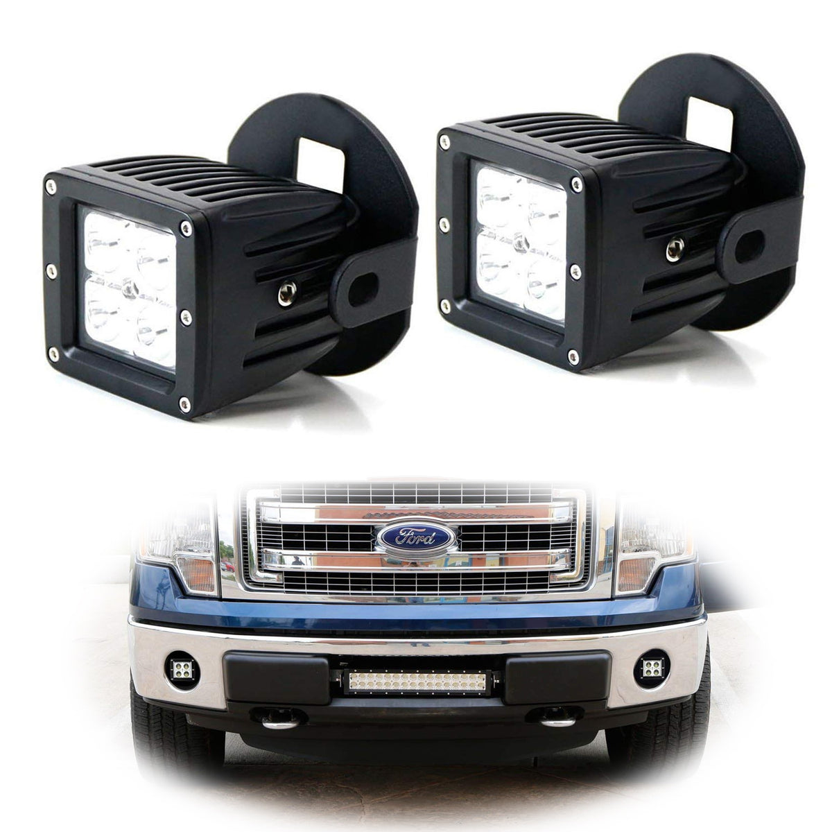 f150 pod fog light bracket 40W CREE LED Pods w/ Foglights Location Bracket, Wirings For 06-14 Ford Flavor:Arctic Icy or as brackets only are vuse vapes banned bundle-cat-carts