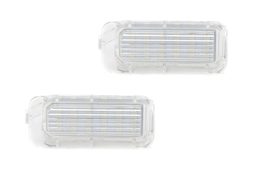 OEM-Replace 18-SMD LED License Plate Lights For Ford Explorer Escape Fusion, etc