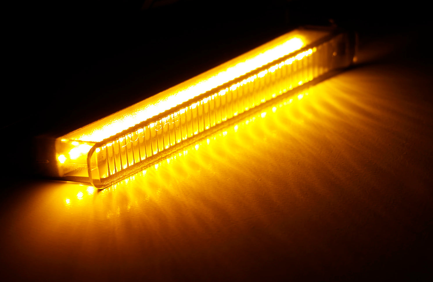 Fu Led LED Under Side Mirror Turn Signal Lights For 04-14 Ford F-150, 97-07 E ...