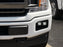 80W Dual LED Pod Lights w/ Foglight Opening Mount, Wires For Ford F150 F250 F350
