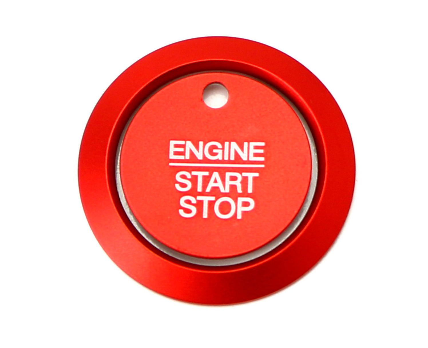 Ford Raptor Ranger Start Button Ford F-150 Raptor Keyless Engine Push Start Button & Surrounding Ring ...