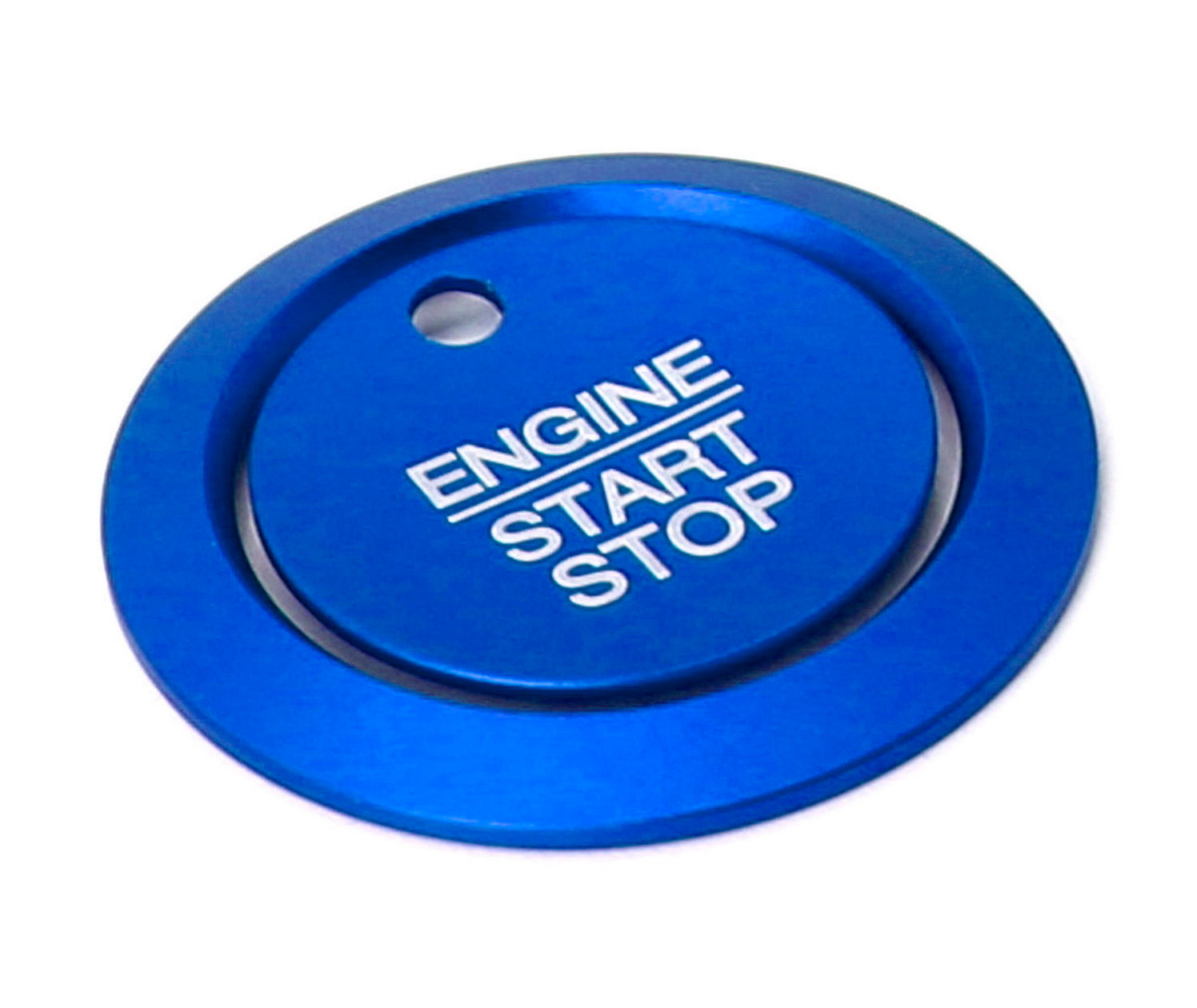 Ford F-150 Raptor. Keyless Engine Push Start Button & Surrounding Ring ...