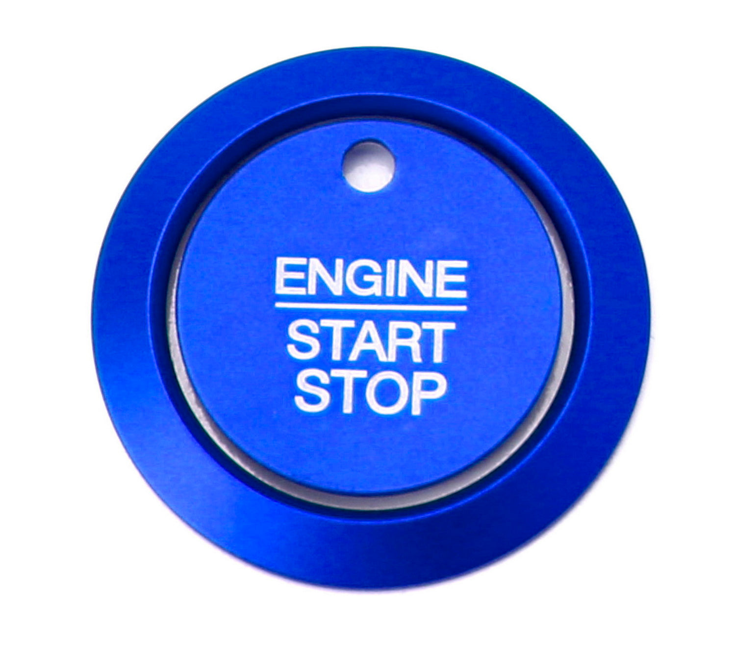 Ford F-150 Raptor. Keyless Engine Push Start Button & Surrounding Ring ...