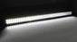 240W 40" LED Light Bar w/Behind Grille Mount Bracket For 09-14 Ford F150/Raptor