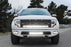 240W 40" LED Light Bar w/Behind Grille Mount Bracket For 09-14 Ford F150/Raptor