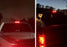 Dark Red Lens F1 Strobe Halo LED High Mount Third Brake Light For 1997-11 Dakota