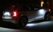 White Full LED Side Mirror Puddle Lights For Ford F150 Edge Flex Taurus, etc.