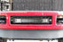 Flood/Spot Beam LED Light Bar w/ Lower Bumper Bracket, Wire For 08-10 F250 F350