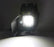 27W LED Fog Lights w/ Bezels Brackets Wiring For 11-16 F250 F350 F450 Super Duty