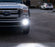 Smoked Lens White 40W CREE LED Fog Light Kit For Ford F-250 F-350 F450 Excursion