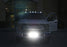 5pc Smoked Lens White LED Cab Roof Clearance Lights For 17-22 Ford F250 F350 SD