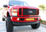 Dual Color 120W 20" LED Light Bar w/ Mount Bracket/Wirings For 08-10 F250 F350