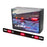 17" Universal Fit LED Truck Tailgate ID Light Bar For F250 RAM Silverado Sierra