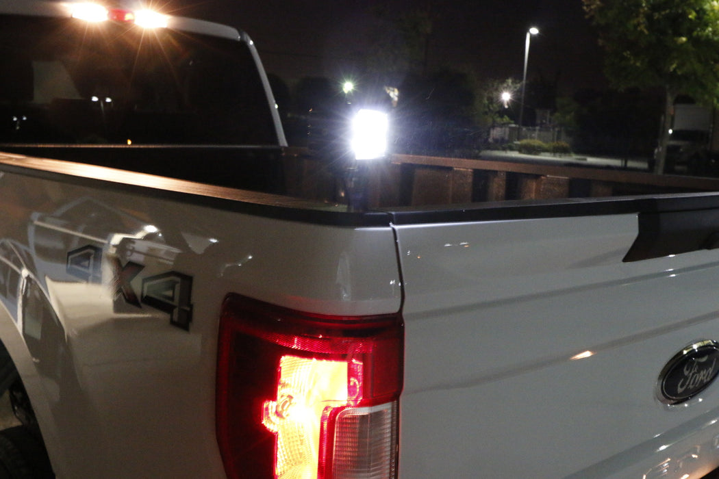 40W LED Backup Reverse, Search Pod Lights For 15-up Ford F-150 17-22 F-250 F-350