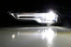 Left/Right OEM-Spec LED Fog Lamps w/ Wire For 17-18 Ford Fusion, 18-up Explorer