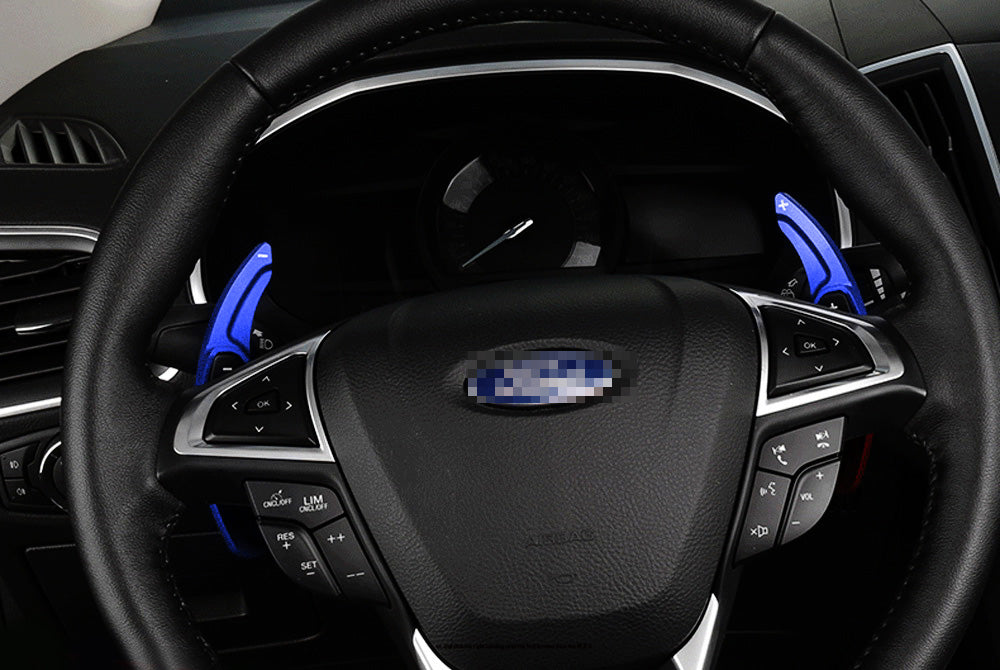 Prolunghe Per Paddle Al Volante In Lega Di Alluminio Compatibili Con Ford Mondeo MK5, Taurus, S-MAX, Galaxy, Fusion