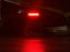 Red Lens Strobe LED High Mount 3rd Brake Light For Ford 97-03 F-150
