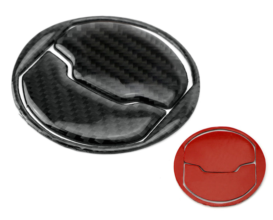 2X Carbon Fiber Side Air Vent Outlet Cover Trim For LEXUS IS250 300 350 2X Carbon Fiber Side Air Vent Outlet Cover Trim For LEXUS IS250 300 350