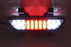 Euro Spec Clear Lens Full LED Rear Backup Reverse Light For 15-17 Ford Mustang