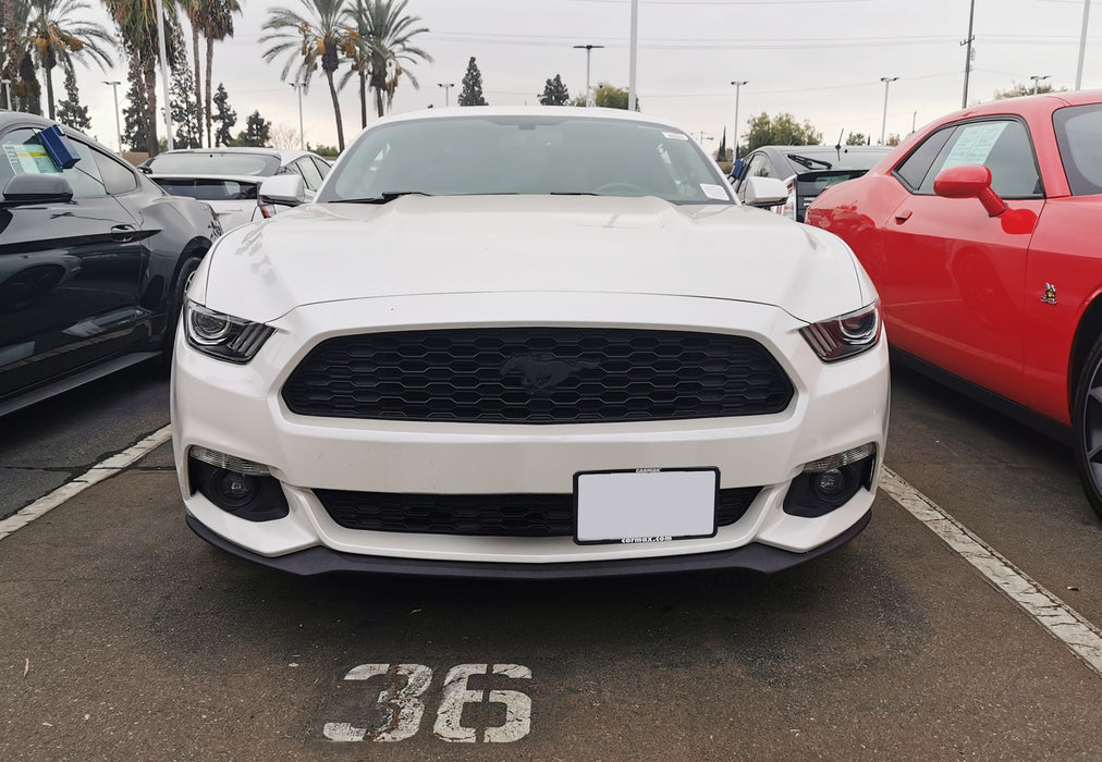 Outdoor Autoabdeckung Ford Mustang 4