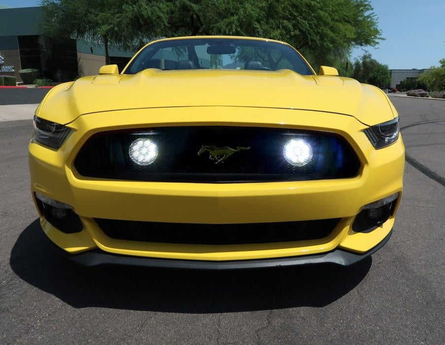 Front Fogs Rally 54W High Power Rally Style 4.7