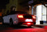 Red/White LED Rear Fog/Reverse Light Conversion Kit For 2015-2023 Ford Mustang