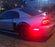 Smoked Lens Red Full LED Rear Side Marker Light Kit For 1999-2004 Ford Mustang