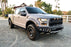 3pcs Clear 12-SMD Amber Yellow LED Front Grille Running Lights For Ford Raptor