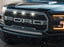 3pcs Clear 12-SMD Xenon White LED Front Grille Running Lights For Ford Raptor