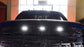 3pcs Clear 12-SMD Xenon White LED Front Grille Running Lights For Ford Raptor