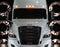 OE-Spec Amber LED Raised Roof Clearance Marker Lights For Freightliner Cascadia