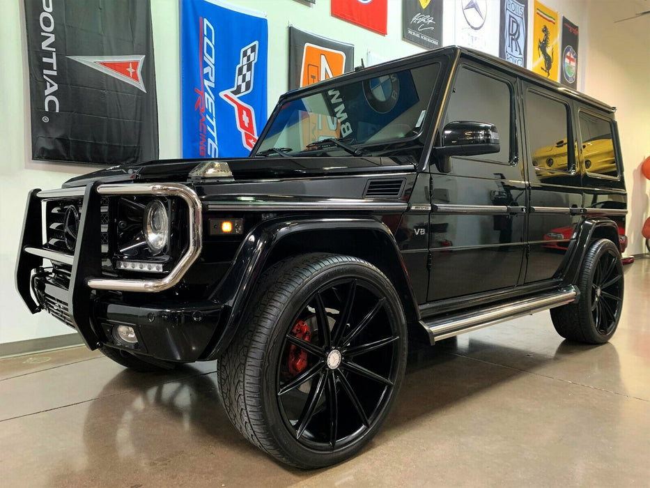For 02-14 Benz W463 G-Class G500 G550 G55 Front & Rear LED Side Marker For 02-14 Benz W463 G-Class G500 G550 G55 Front & Rear LED Side Marker