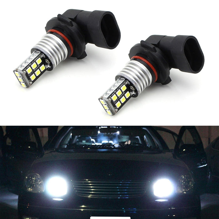 LLII 2PCS 9005/9006 LED Headlight Bulbs High Low Beam