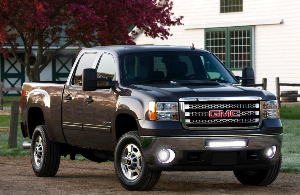 A/C Hoses & Fittings For Chevrolet Silverado 1500 20'' Slim LED Light Bar Car Bumper For 2007-2013 Chevy Silverado 1500/2500/3500 Bumpers & Parts For Chevrolet Silverado 2500 HD