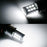 OEM-Spec Clear Lens Fog Light Kit w/ White 15-SMD LED Bulbs For 07-13 GMC Sierra