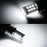 OEM-Spec Clear Lens Fog Light Kit w/ White 15-SMD LED Bulbs For 03-06 GMC Sierra