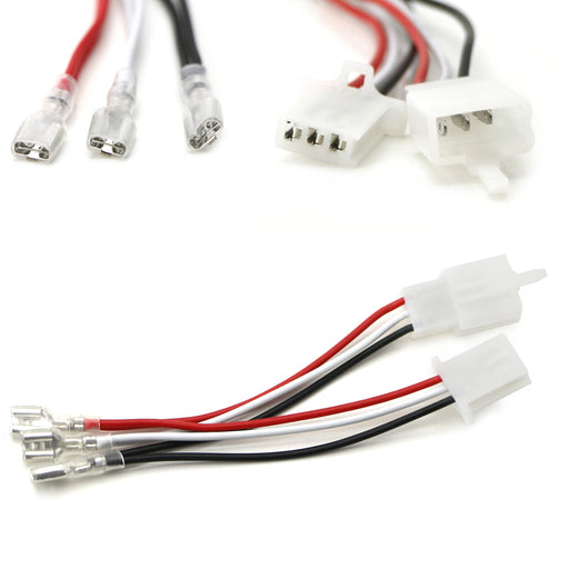 GL88T1 Electronic LED Flasher w/Wiring Adapter Fix Turn Signal Bulbs Hyper Flash